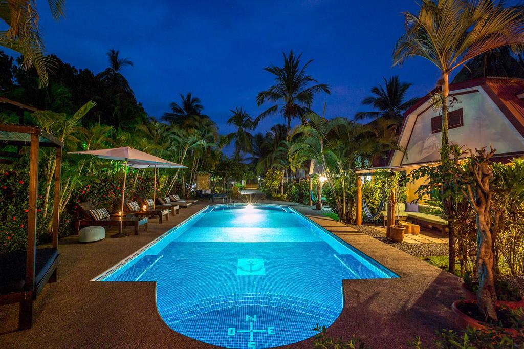 Encantada Ocean Cottages Esterillos Este Exterior foto